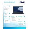 Asus Notebook B1500CEAE-BQ1668R i3 1115G4 8/256/int/15.6 FHD/Win 10 PRO